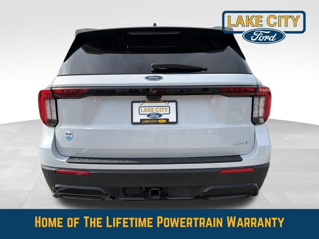 Used 2026 Ford Explorer ST-Line AWD/4WD image 4