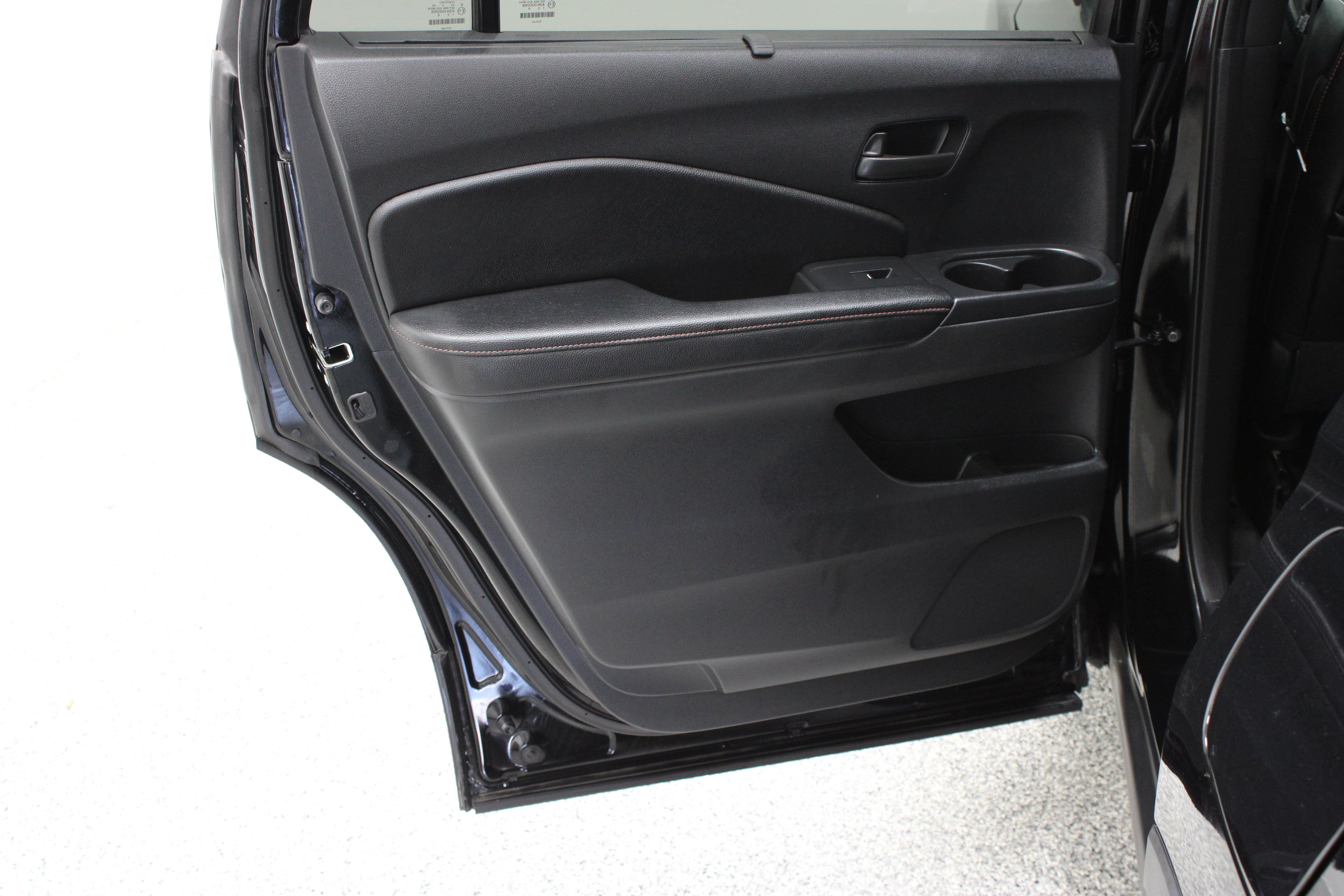 Used 2024 Honda Passport TrailSport image 27