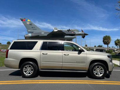 Used 2016 Chevrolet Suburban LT