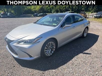 Used 2020 Lexus ES 350 w/ Accessory Package