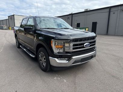Used 2021 Ford F150 Lariat
