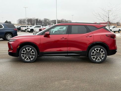 Used 2024 Chevrolet Blazer RS image 13