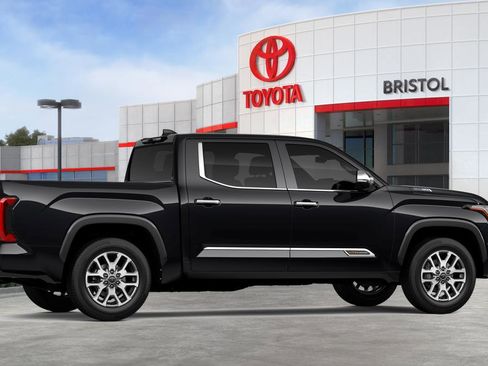 New 2026 Toyota Tundra 1794 Edition AWD/4WD image 25