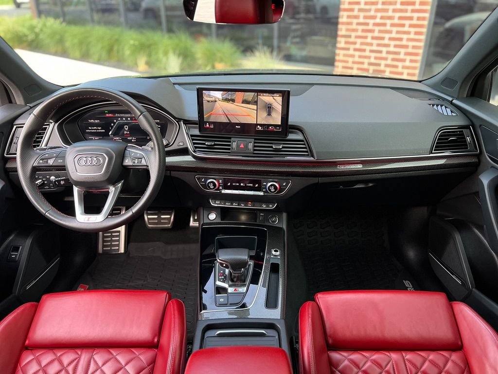 Used 2023 Audi SQ5 Prestige w/ Prestige Package AWD/4WD image 15