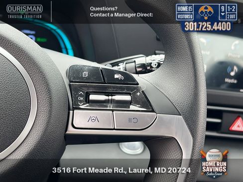 New 2026 Hyundai Elantra Hybrid FWD image 21