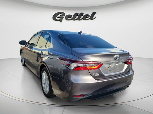 Certified 2024 Toyota Camry LE w/ Convenience Package FWD image 5
