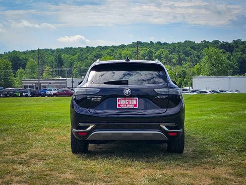Used 2021 Buick Envision Avenir AWD/4WD image 5
