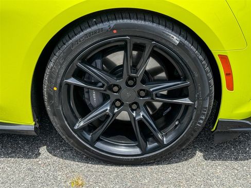 Used 2021 Chevrolet Camaro SS RWD image 37