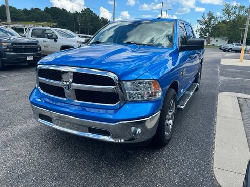 Used 2022 RAM 1500 Tradesman w/ Tradesman SXT Package RWD image 4