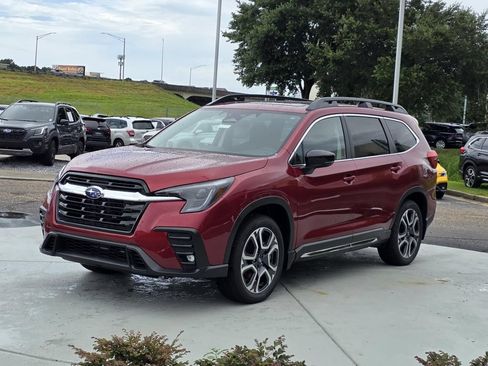 New 2026 Subaru Ascent Limited AWD/4WD image 7
