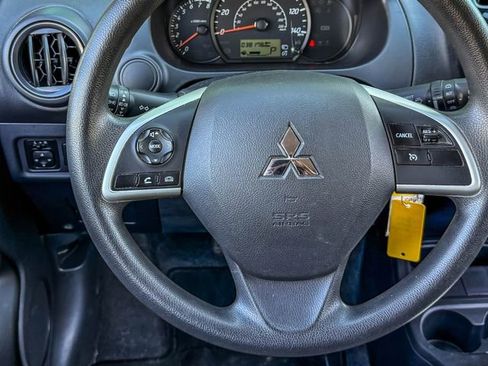 Used 2019 Mitsubishi Mirage ES image 29