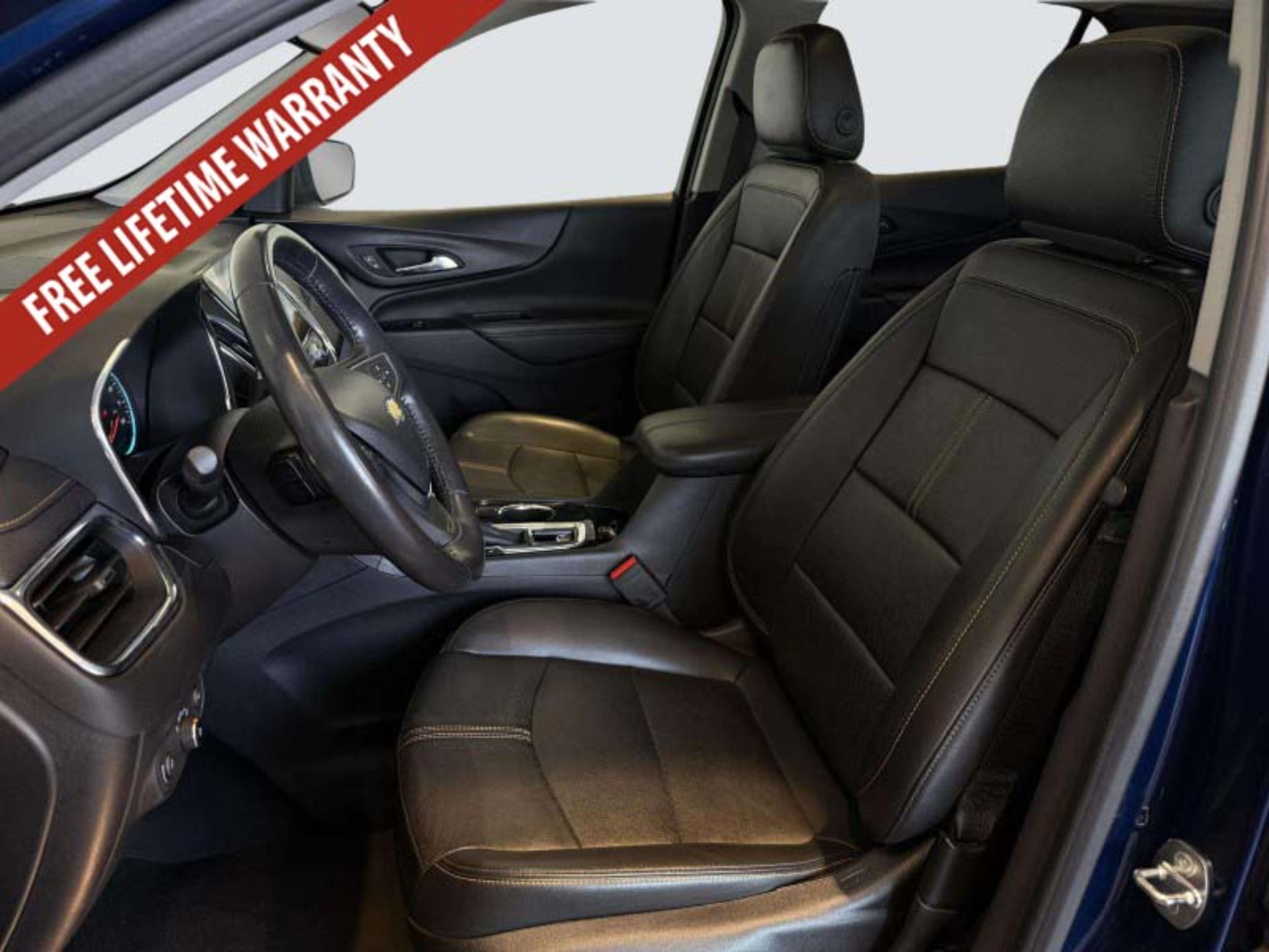 Used 2022 Chevrolet Equinox Premier AWD/4WD image 34