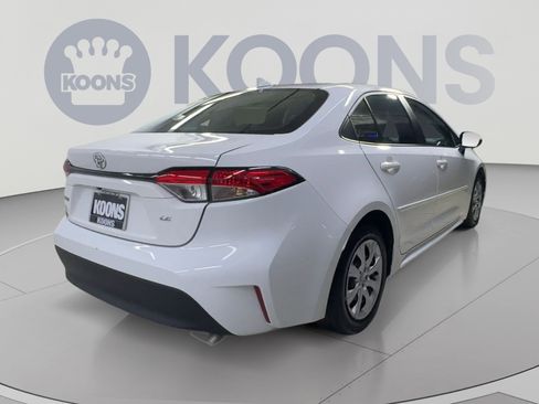 Used 2023 Toyota Corolla LE FWD image 11