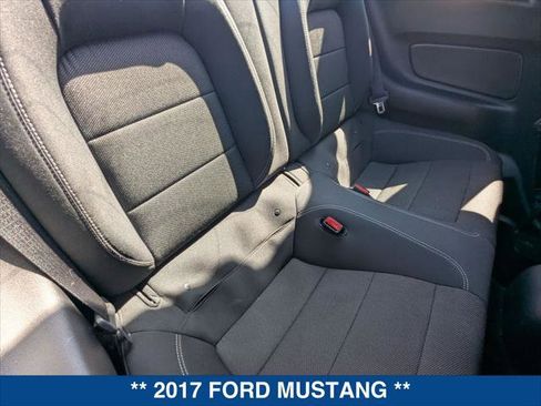 Used 2017 Ford Mustang Coupe RWD image 22