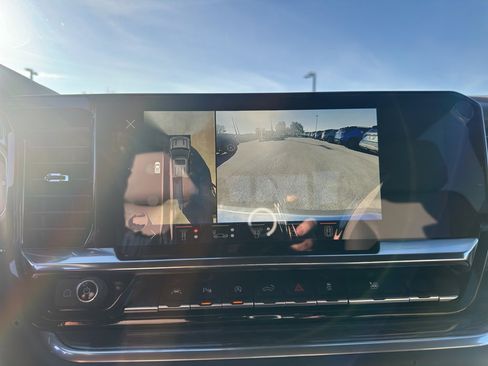 New 2026 Chevrolet Silverado 1500 LTZ w/ Technology Package image 21