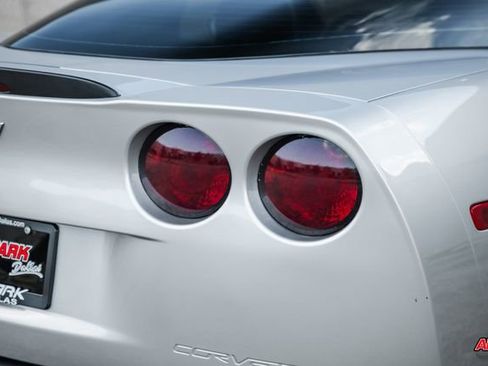 Used 2008 Chevrolet Corvette Z06 w/ Preferred Equipment Group image 58