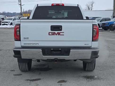 Used 2017 GMC Sierra 1500 SLT w/ SLT Premium Package image 6