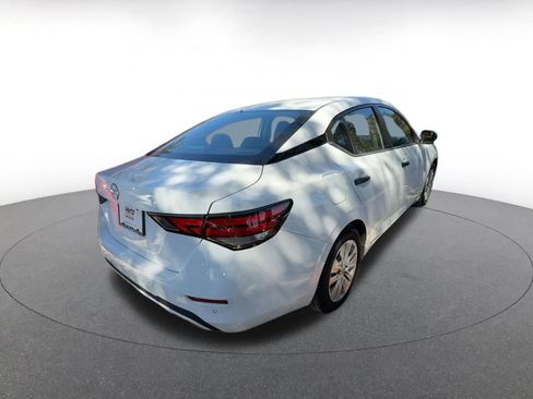 Used 2025 Nissan Sentra S image 5