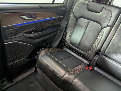 Used 2024 Jeep Grand Cherokee Summit w/ Adv Protech Group IV AWD/4WD image 12