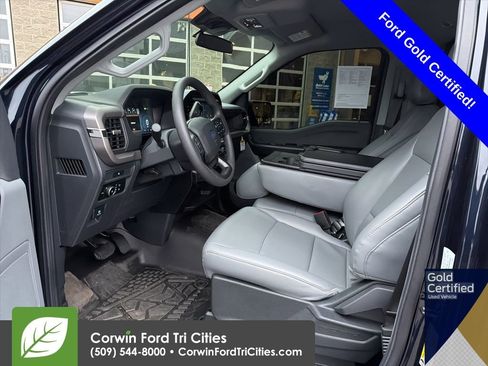 Used 2025 Ford F150 XL w/ Equipment Group 103A High image 10