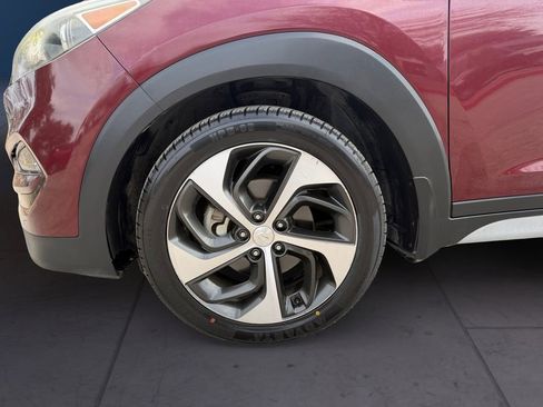 Used 2017 Hyundai Tucson Limited w/ Limited Ultimate Package 03 image 9