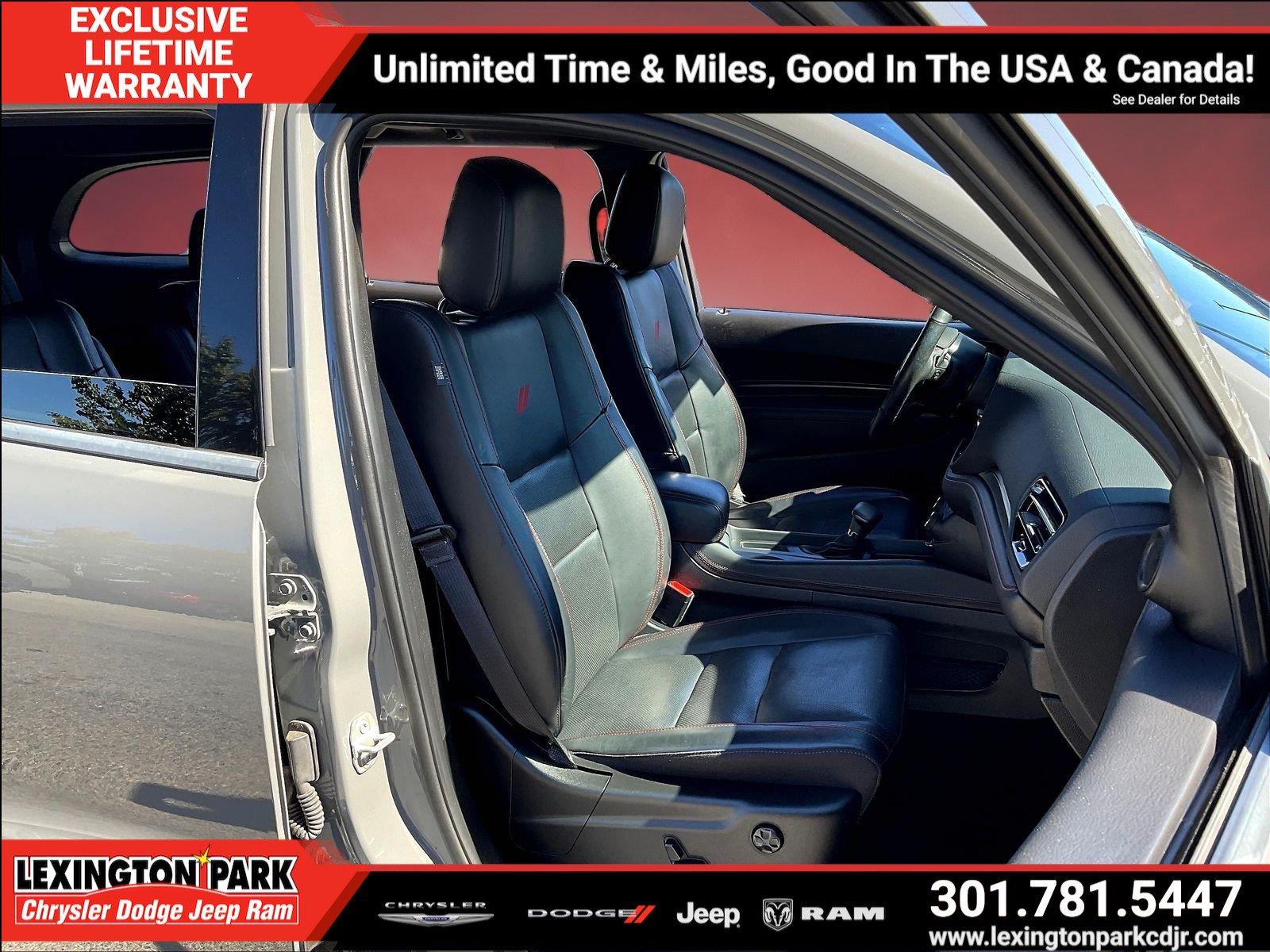 Used 2023 Dodge Durango GT AWD/4WD image 29