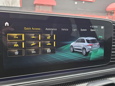 Used 2023 Mercedes-Benz GLE 53 AMG 4MATIC image 40