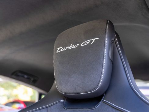 New 2025 Porsche Taycan Turbo GT image 37