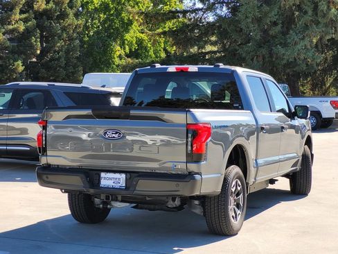 New 2024 Ford F150 Lightning Pro w/ Tow Technology Package image 29