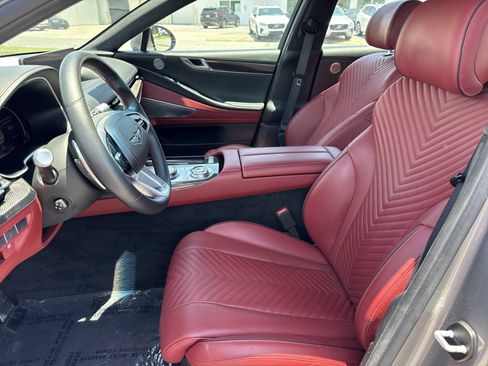 Used 2024 Genesis G80 3.5T Sport AWD/4WD image 9