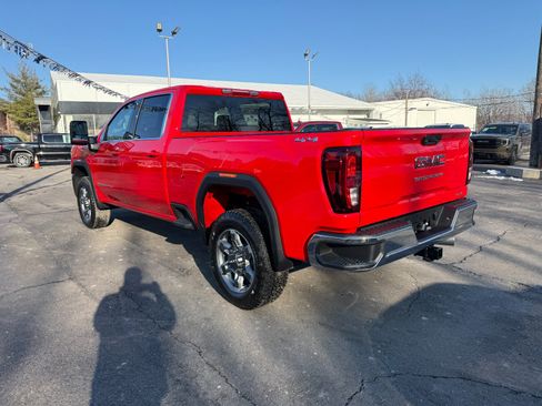 New 2026 GMC Sierra 3500 SLE w/ SLE Value Package image 3