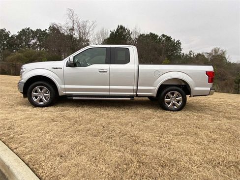 Certified 2019 Ford F150 Lariat w/ Equipment Group 502A Luxury image 7