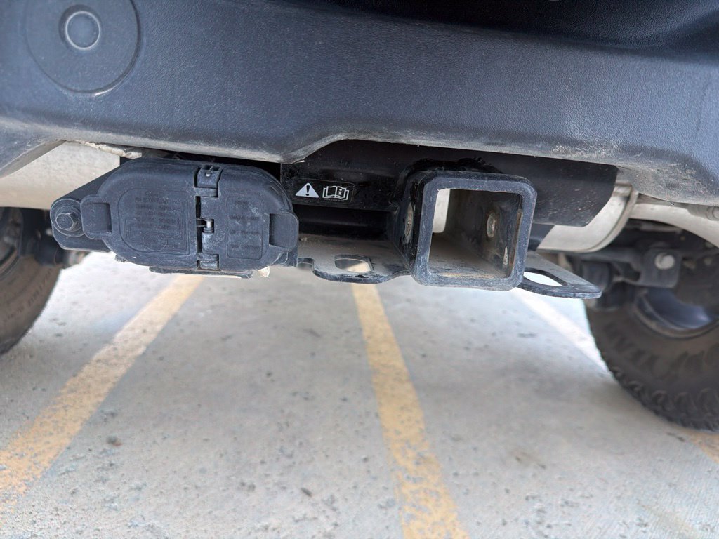 Used 2024 Ford Bronco Wildtrak AWD/4WD image 7