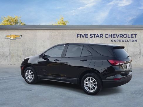 Used 2022 Chevrolet Equinox LS AWD/4WD image 6