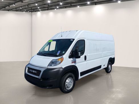 Used 2019 RAM ProMaster 2500 FWD image 3