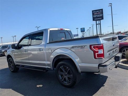 Used 2020 Ford F150 XLT w/ Equipment Group 302A Luxury image 6
