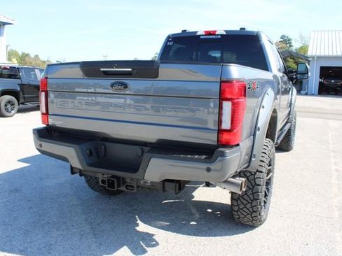 Used 2022 Ford F250 Lariat w/ Tremor Off-Road Package image 12