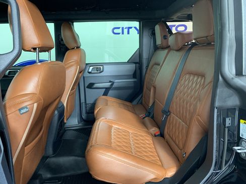 Used 2022 Ford Bronco 4-Door AWD/4WD image 31