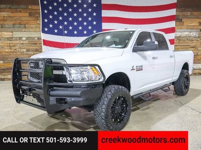 Used 2018 RAM 2500 SLT
