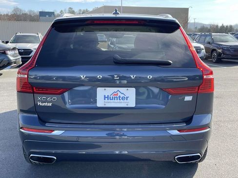 Used 2021 Volvo XC60 T8 Inscription Expression w/ Climate Package image 27