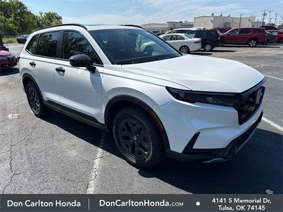 New 2026 Honda CR-V TrailSport