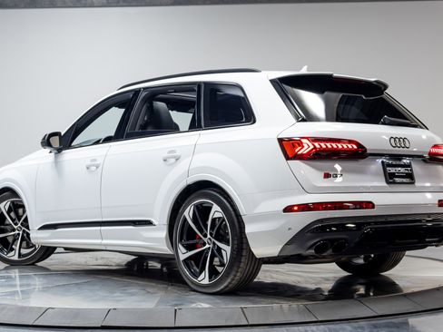 Used 2023 Audi SQ7 Prestige image 53