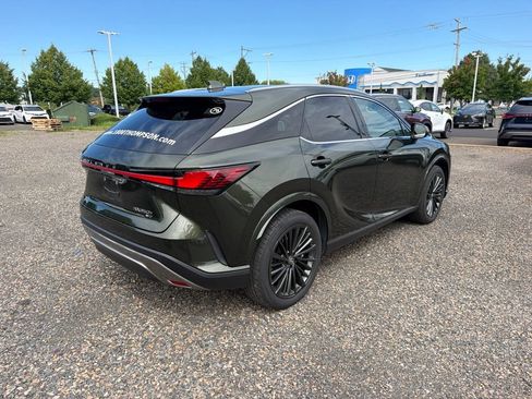 Used 2025 Lexus RX 350h AWD/4WD image 5