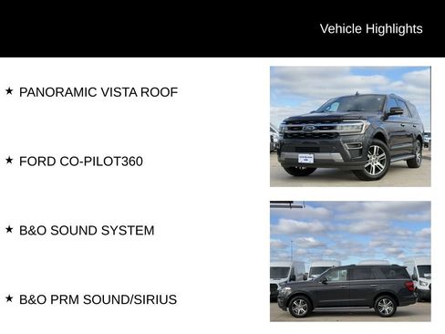 Used 2023 Ford Expedition Limited image 5