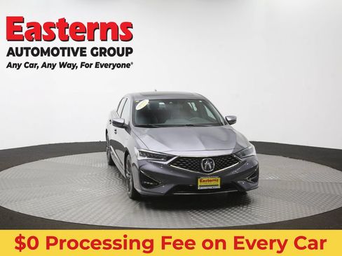 Used 2022 Acura ILX FWD image 55