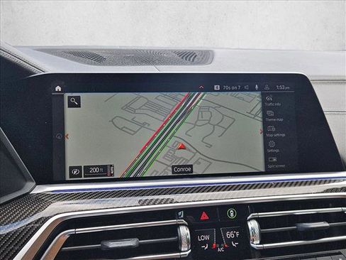 Used 2023 BMW X6 M50i w/ Parking Assistance Package image 20