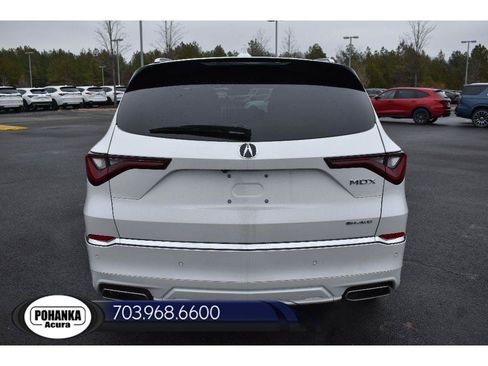 New 2026 Acura MDX SH-AWD w/ Advance Package image 6