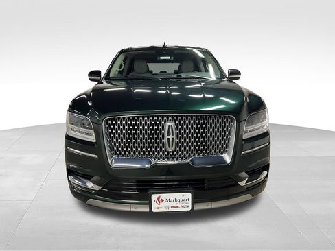 Used 2021 Lincoln Navigator 4WD image 8