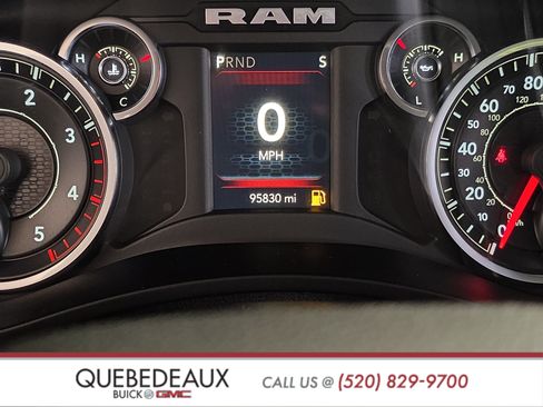 Used 2021 RAM 2500 Big Horn w/ Level 1 Equipment Group AWD/4WD image 13