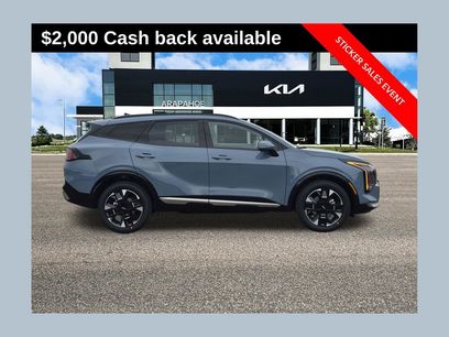 New 2026 Kia Sportage SX Prestige